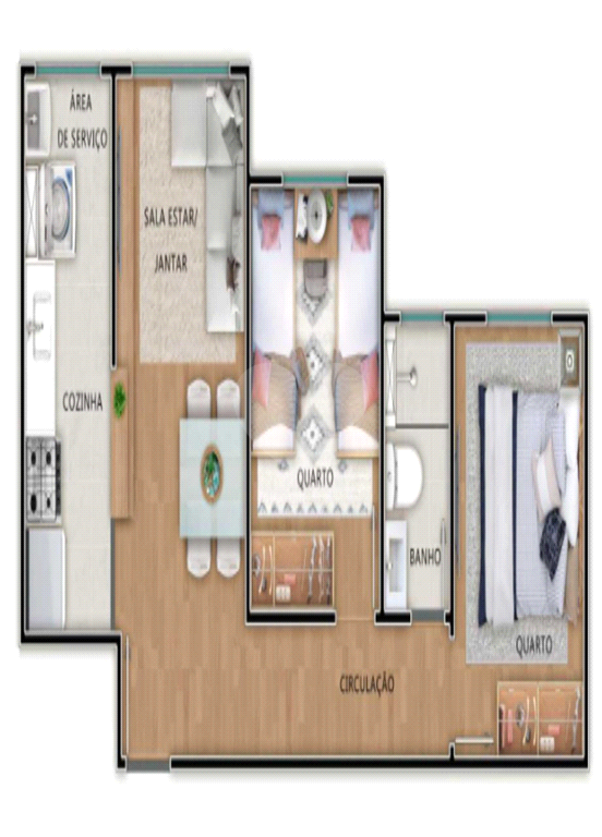 Venda Apartamento São Paulo Parque Esmeralda REO976656 14