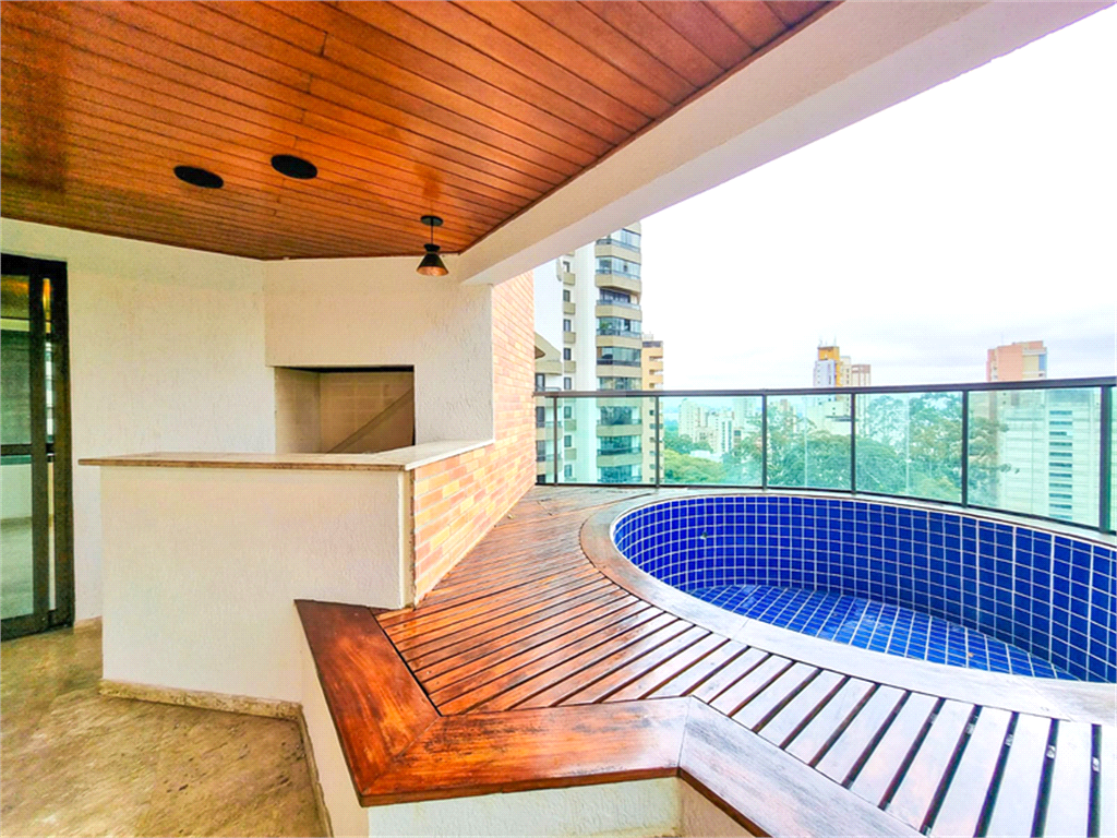 Venda Apartamento São Paulo Vila Suzana REO976684 25