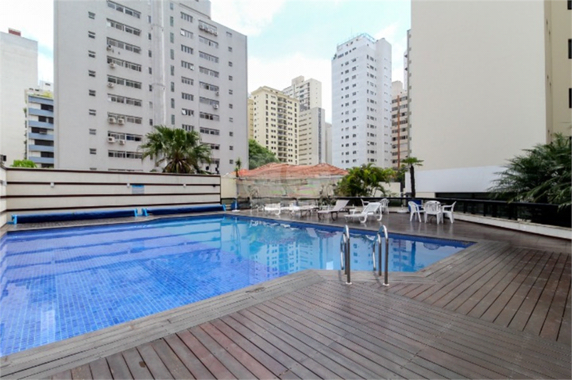 Venda Flat São Paulo Jardim Paulista REO976705 65