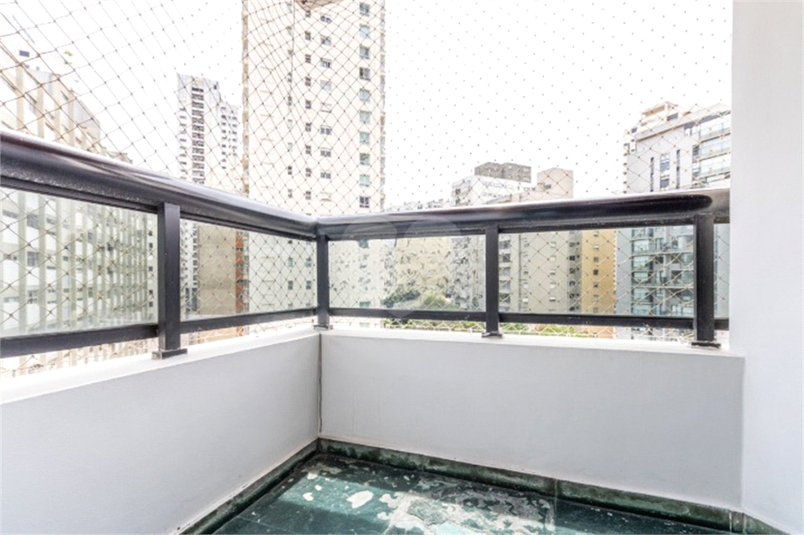 Venda Flat São Paulo Jardim Paulista REO976705 38