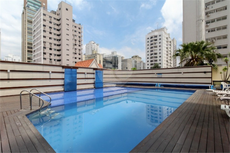 Venda Flat São Paulo Jardim Paulista REO976705 66