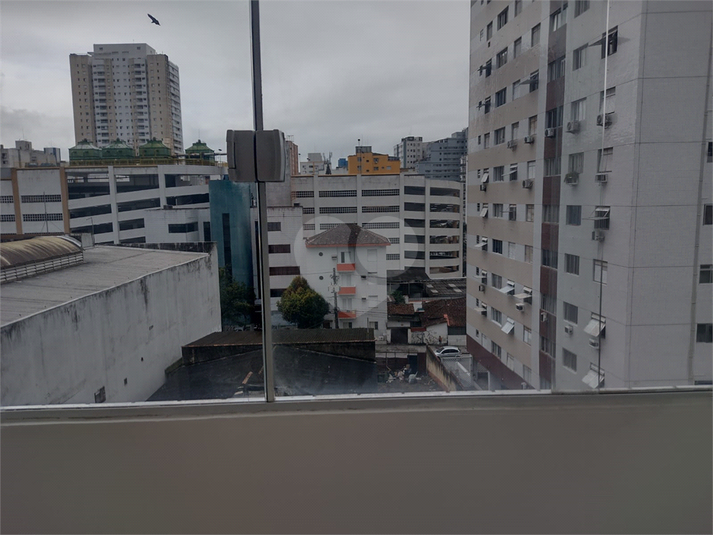 Venda Apartamento São Vicente Centro REO976737 3