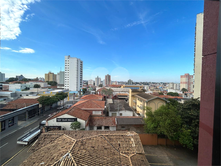 Venda Apartamento São Carlos Centro REO976758 25