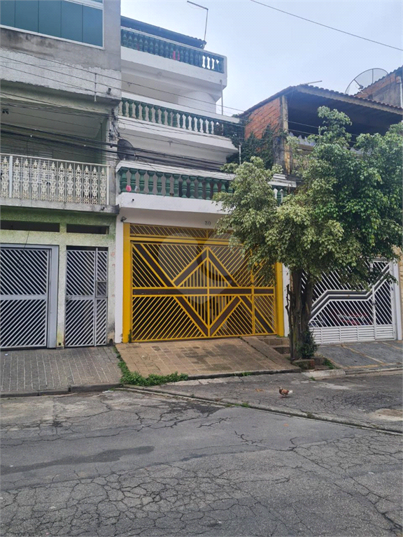 Venda Sobrado São Paulo Jardim Camargo Novo REO976762 15