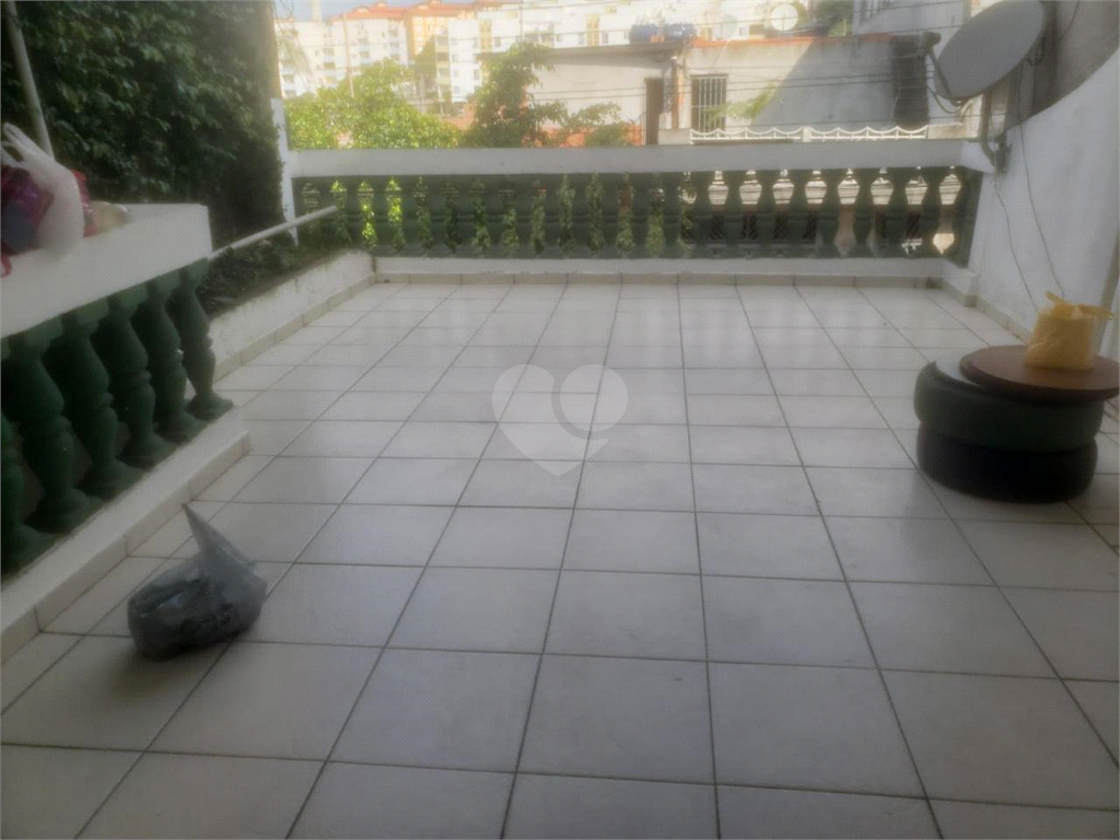 Venda Sobrado São Paulo Jardim Camargo Novo REO976762 12