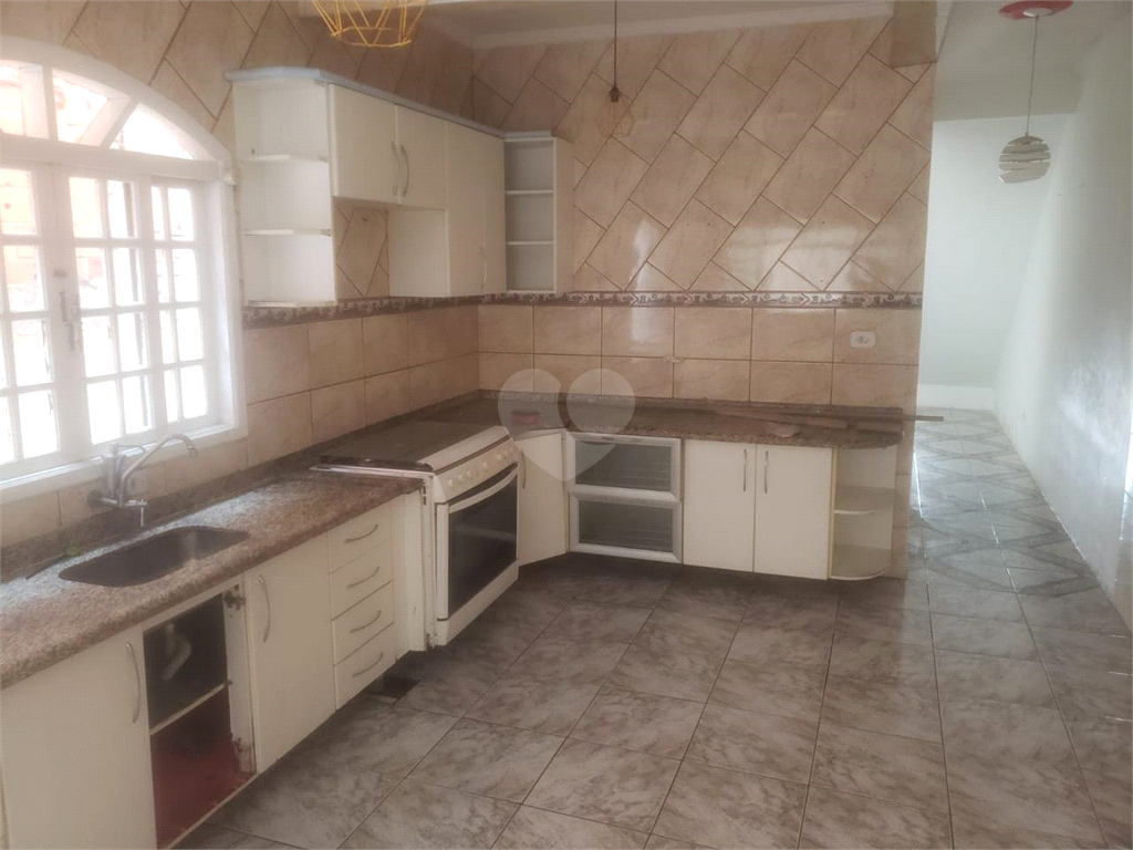 Venda Sobrado São Paulo Jardim Camargo Novo REO976762 3