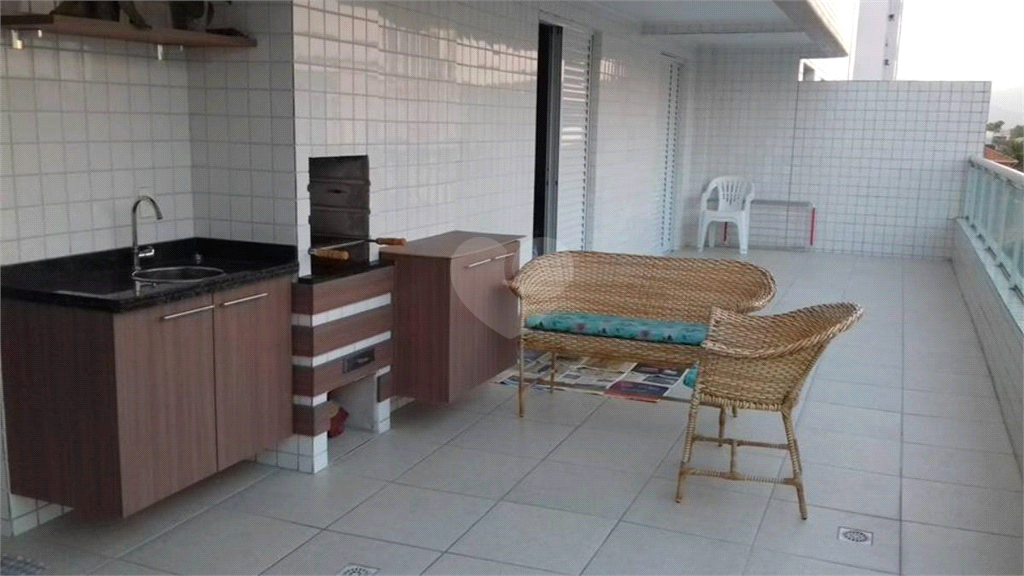 Venda Apartamento Praia Grande Guilhermina REO976770 19