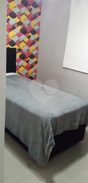 Venda Apartamento São Bernardo Do Campo Baeta Neves REO976778 11