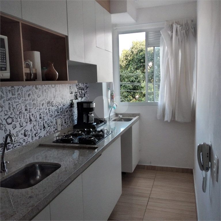 Venda Apartamento São Paulo Jardim Gilda Maria REO976832 6