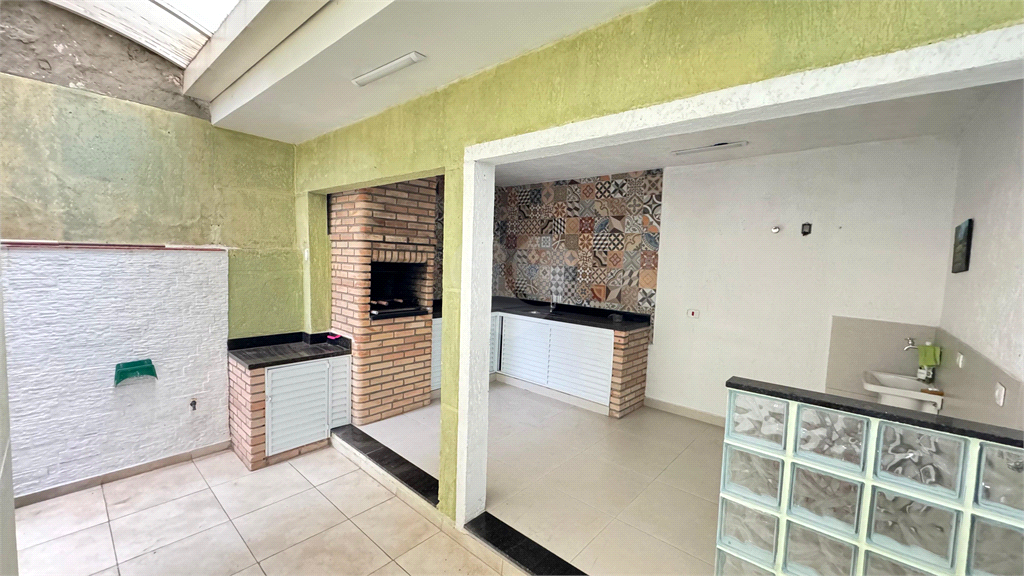 Venda Sobrado São Paulo Jardim Nosso Lar REO976833 10