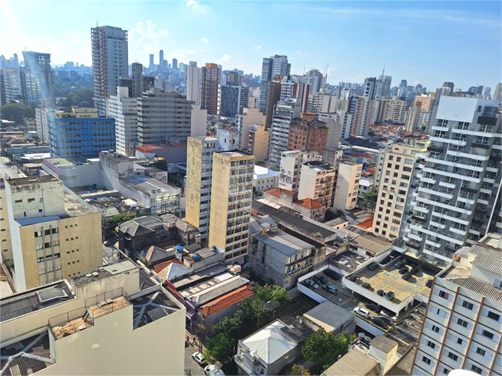 Venda Cobertura São Paulo Pinheiros REO976867 15