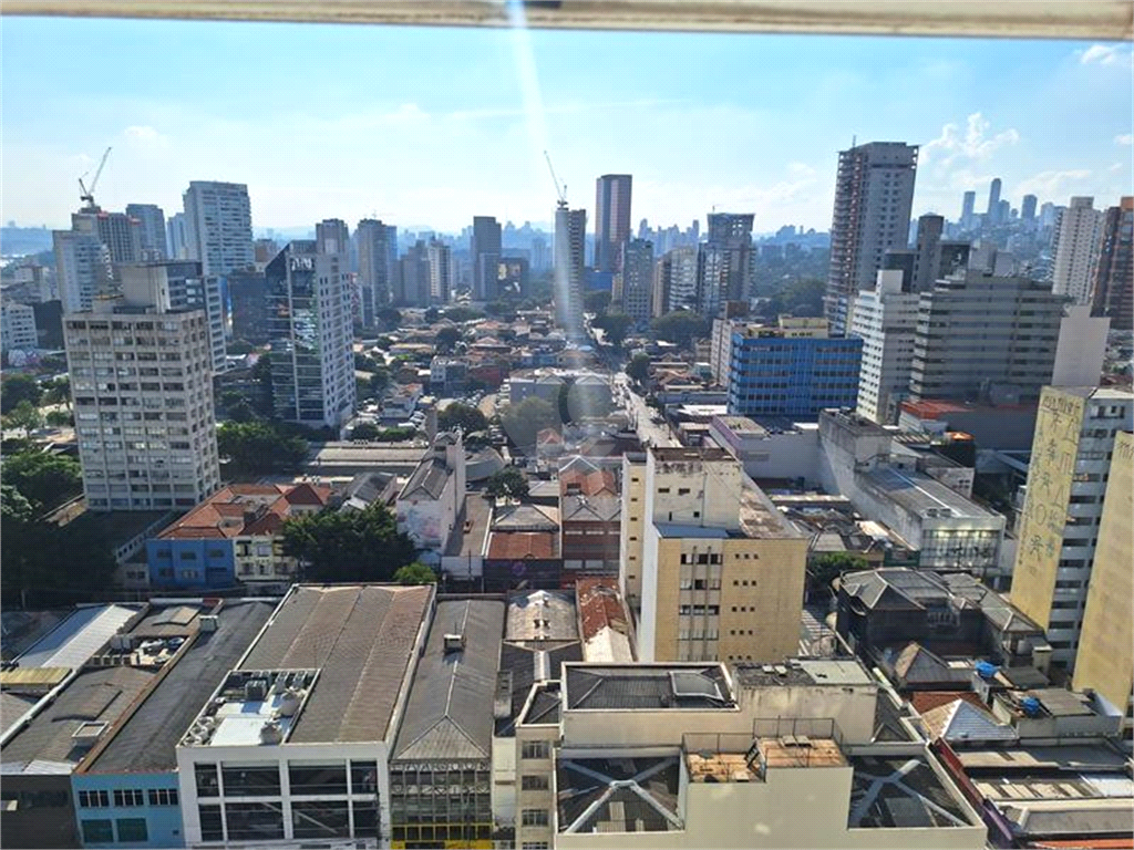 Venda Cobertura São Paulo Pinheiros REO976867 18