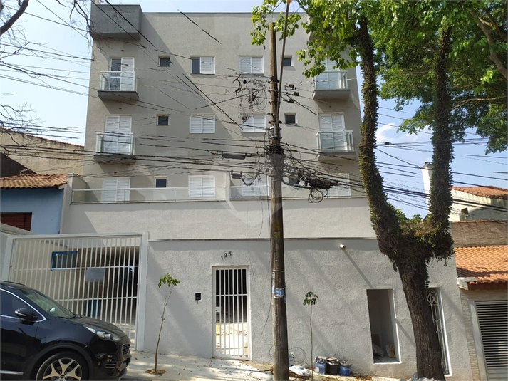 Venda Apartamento Santo André Jardim Das Maravilhas REO976887 1