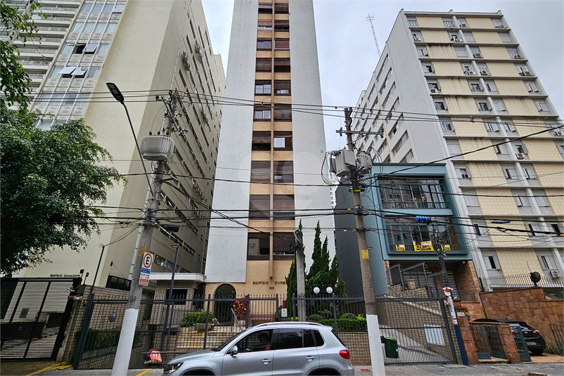 Venda Apartamento São Paulo Jardim Paulista REO976948 35