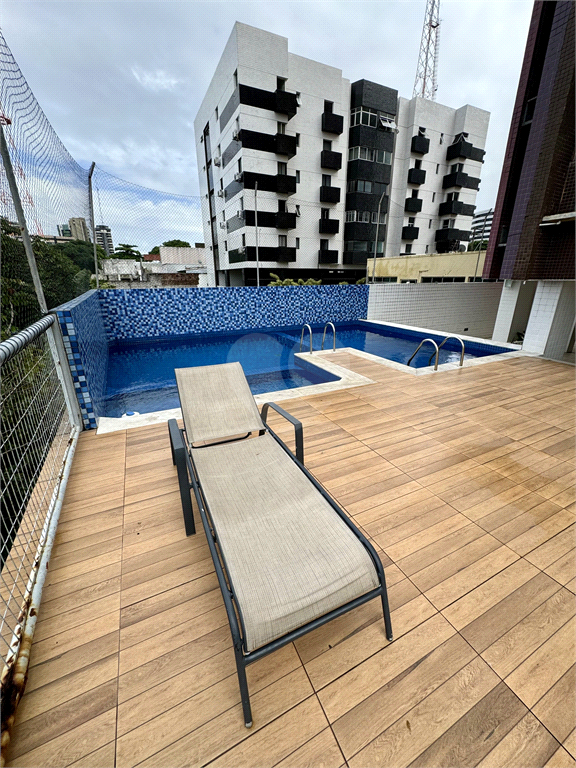 Venda Apartamento Maceió Farol REO976954 23