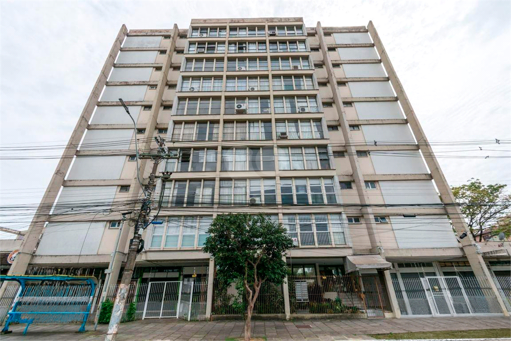 Venda Apartamento Porto Alegre Praia De Belas REO976965 36