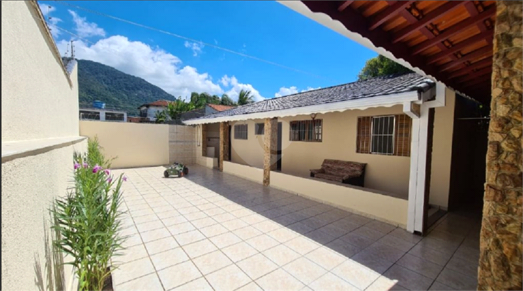 Venda Casa Peruíbe Cidade Balneária Peruíbe/scipel REO977020 22