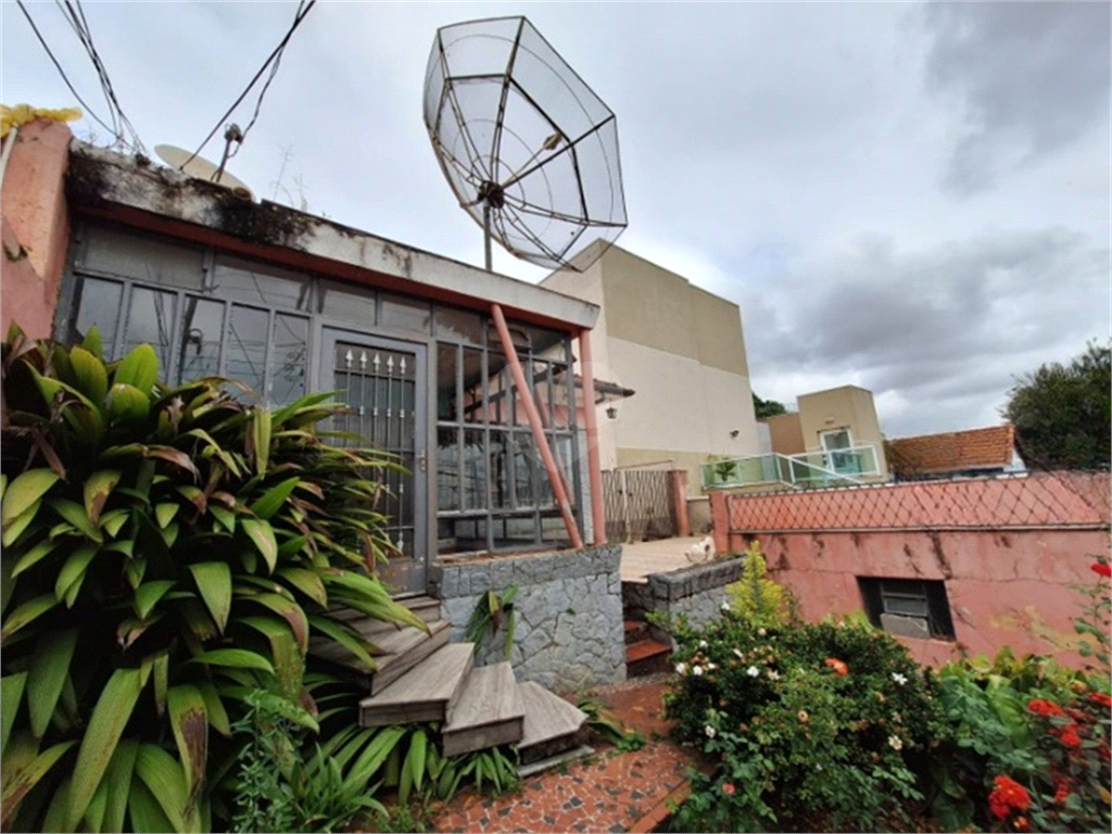 Venda Casa térrea São Paulo Vila Nova Mazzei REO977115 9