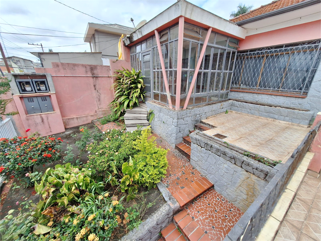 Venda Casa térrea São Paulo Vila Nova Mazzei REO977115 5