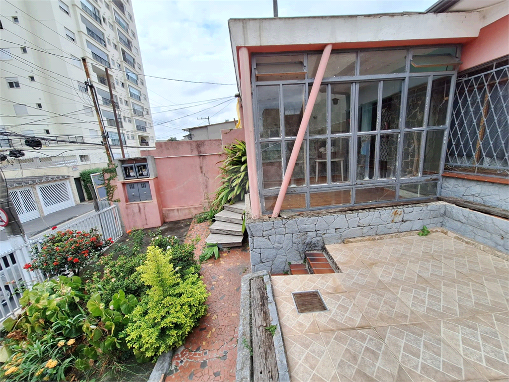 Venda Casa térrea São Paulo Vila Nova Mazzei REO977115 3