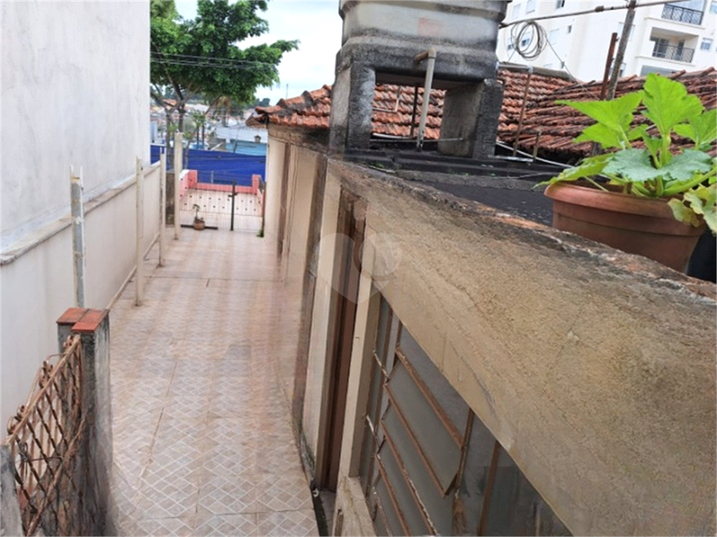 Venda Casa térrea São Paulo Vila Nova Mazzei REO977115 15