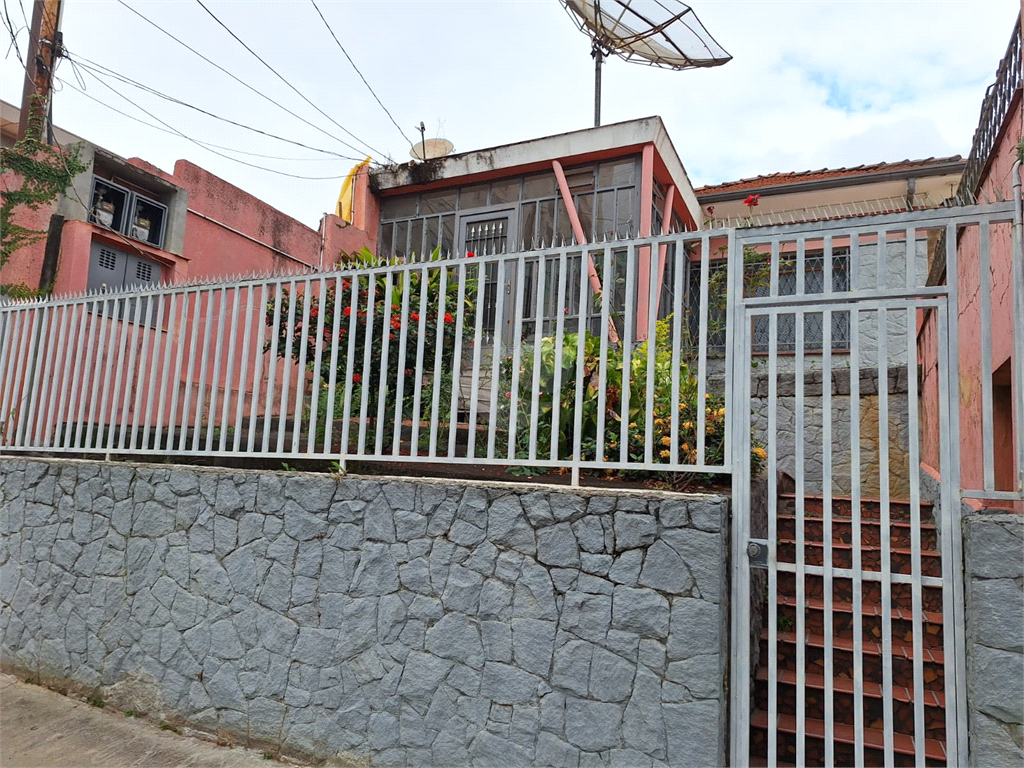 Venda Casa térrea São Paulo Vila Nova Mazzei REO977115 2