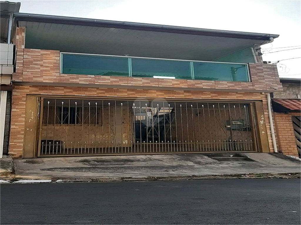 Venda Sobrado São Paulo Parque Colonial REO977159 1