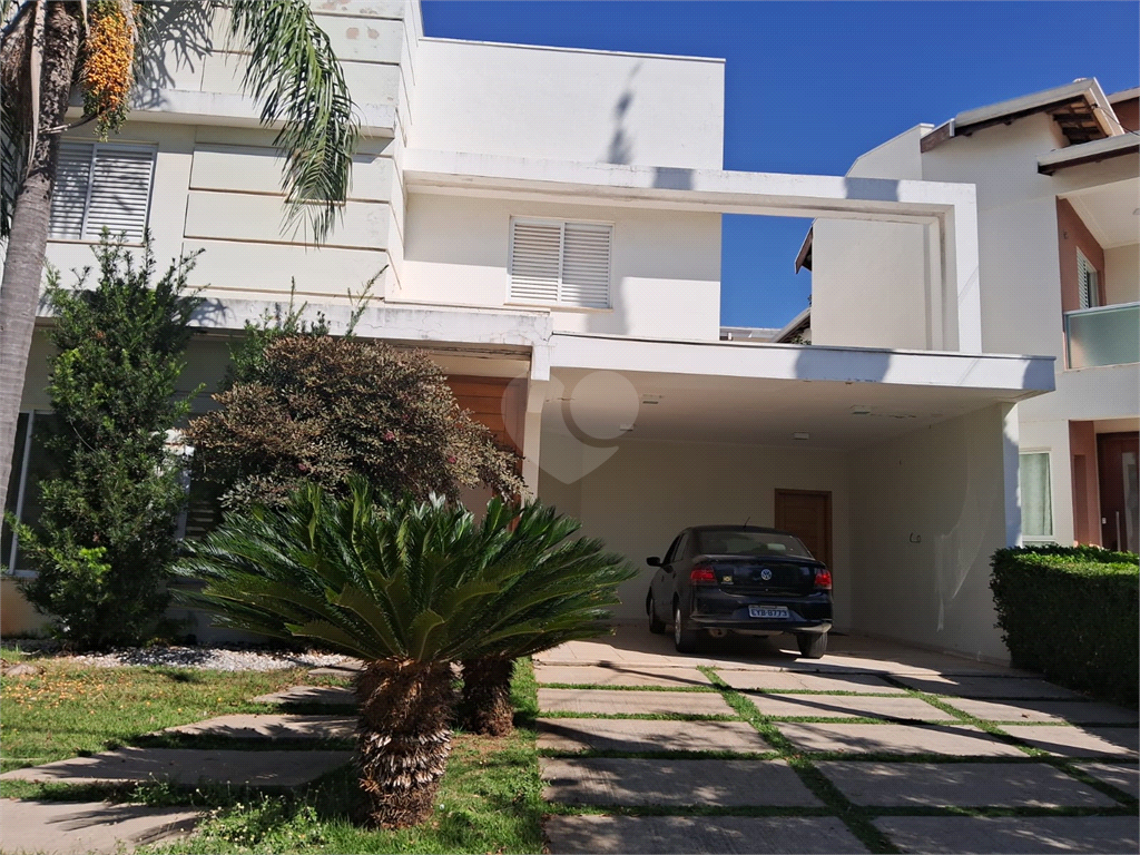 Aluguel Condomínio Indaiatuba Casa Bella Bosque Residencial REO977163 7