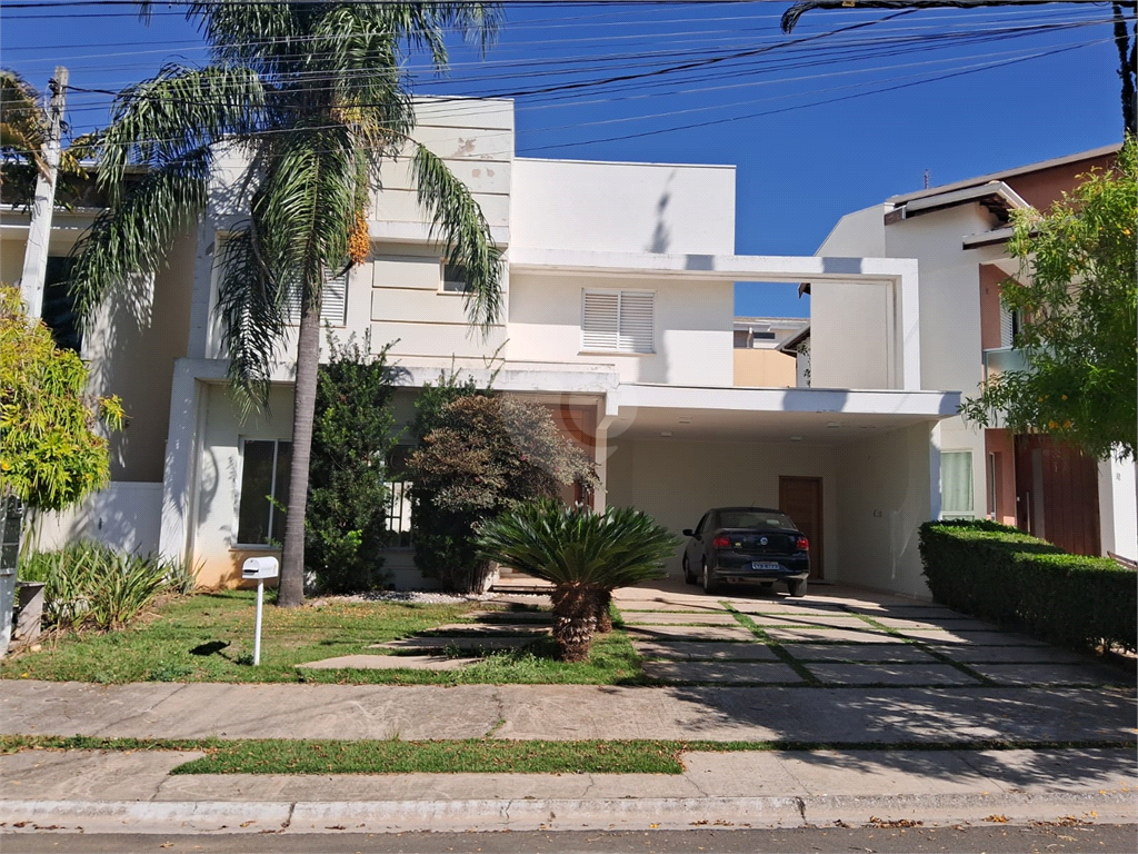 Aluguel Condomínio Indaiatuba Casa Bella Bosque Residencial REO977163 3