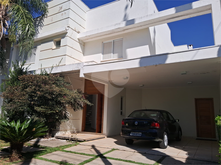 Aluguel Condomínio Indaiatuba Casa Bella Bosque Residencial REO977163 2