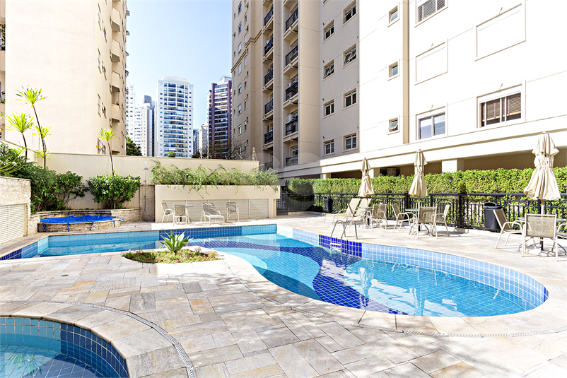 Venda Apartamento São Paulo Indianópolis REO977188 23