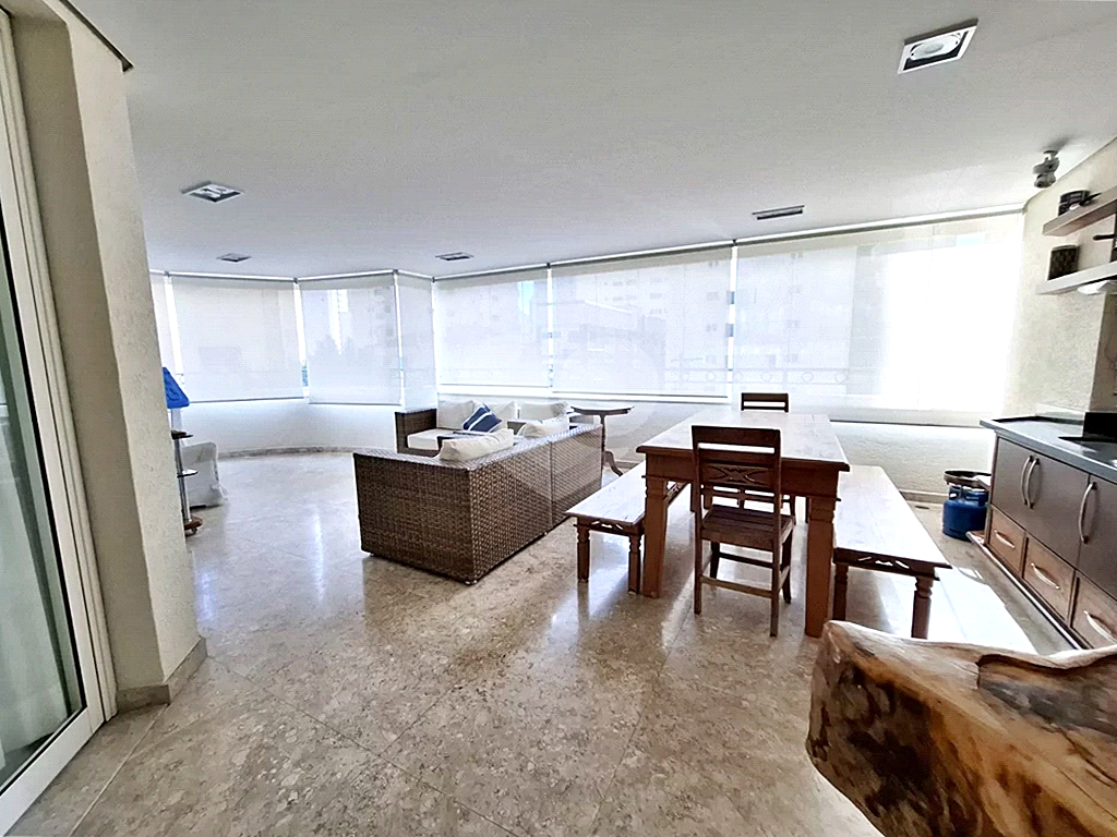 Venda Apartamento São Paulo Santana REO977245 7