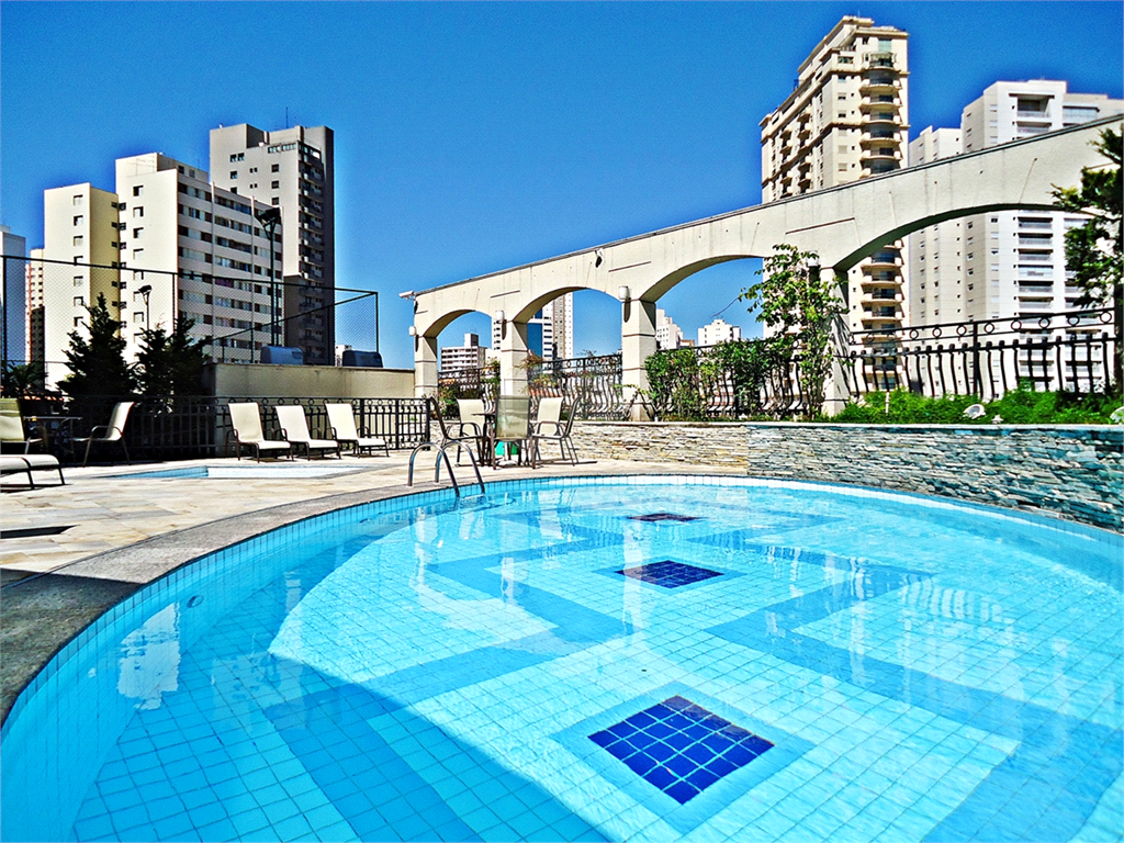 Venda Apartamento São Paulo Santana REO977245 40