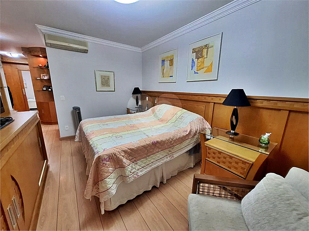 Venda Apartamento São Paulo Santana REO977245 33