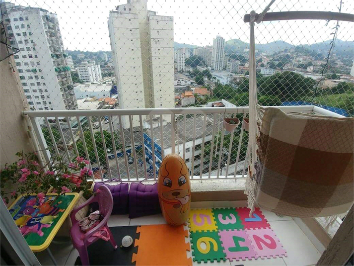 Venda Apartamento Niterói Fonseca REO977256 2