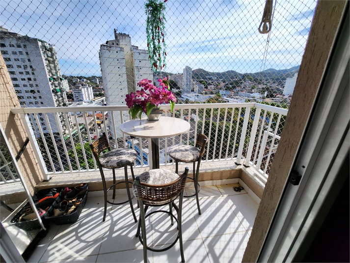 Venda Apartamento Niterói Fonseca REO977256 1