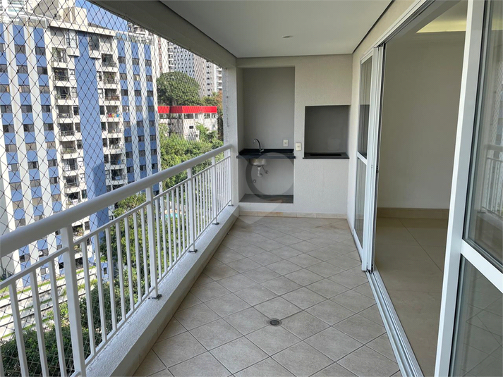 Venda Apartamento São Paulo Jardim Ampliação REO977274 16