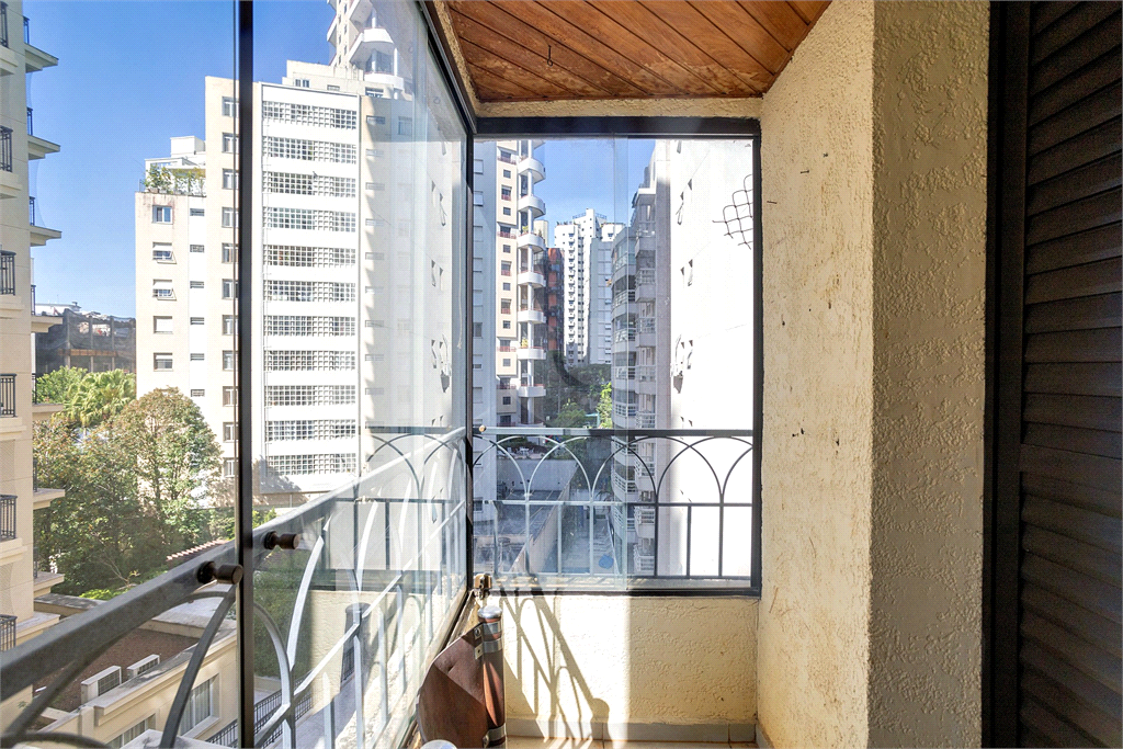 Venda Apartamento São Paulo Itaim Bibi REO977276 18