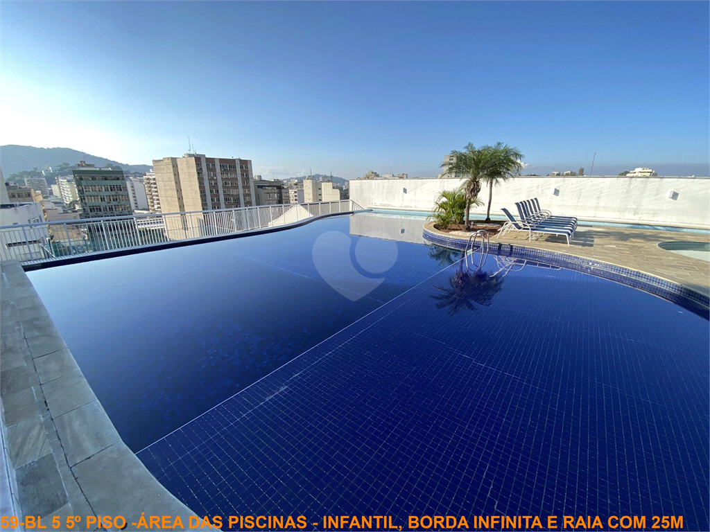 Venda Apartamento Rio De Janeiro Andaraí REO977291 21