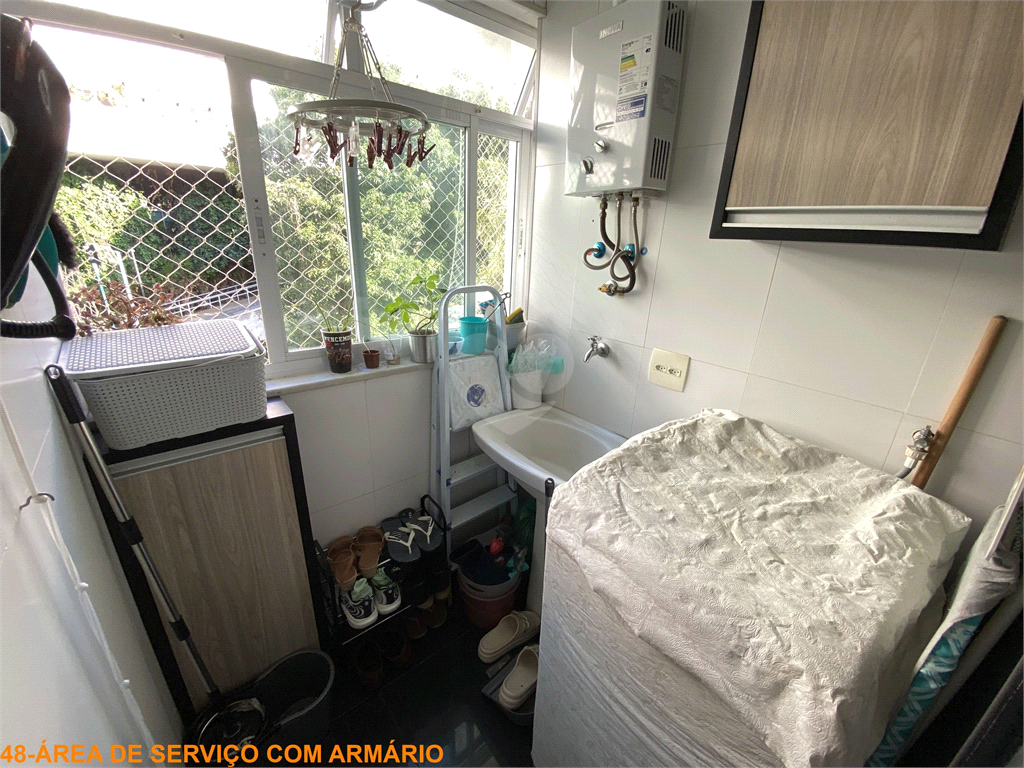 Venda Apartamento Rio De Janeiro Andaraí REO977291 77