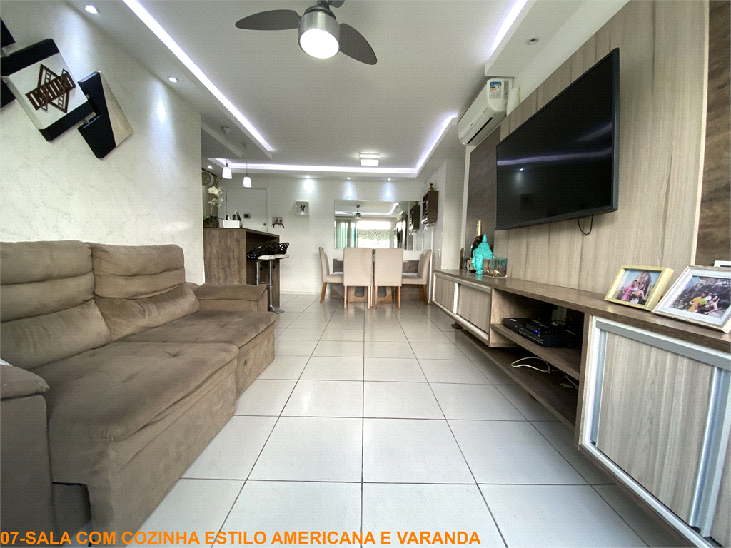 Venda Apartamento Rio De Janeiro Andaraí REO977291 2