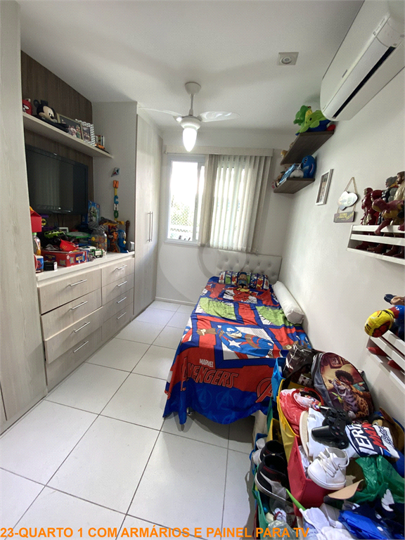 Venda Apartamento Rio De Janeiro Andaraí REO977291 61