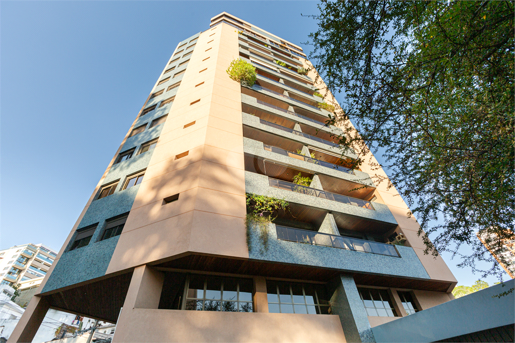 Venda Apartamento São Paulo Vila Madalena REO977331 39