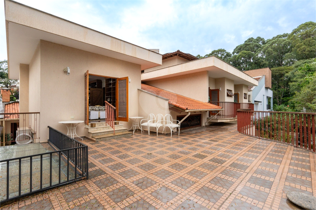 Venda Condomínio São Paulo Residencial Morumbi REO977351 22