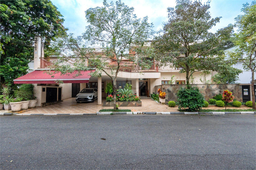 Venda Condomínio São Paulo Residencial Morumbi REO977351 27