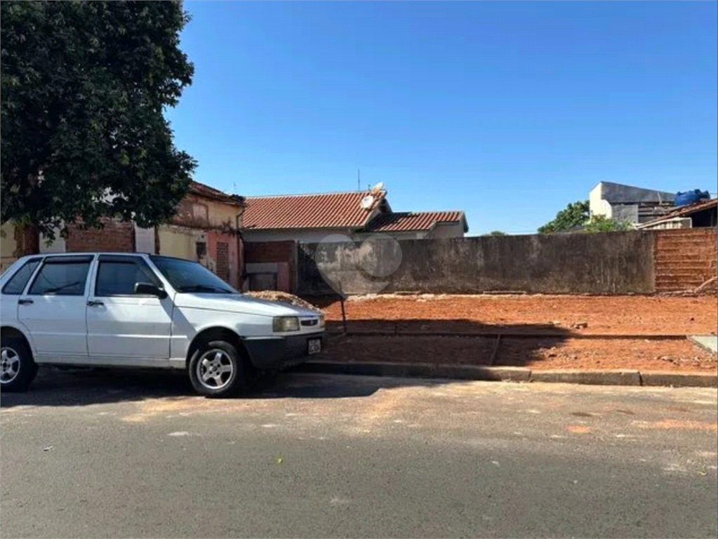 Venda Terreno Bauru Vila São João Da Boa Vista REO977370 2