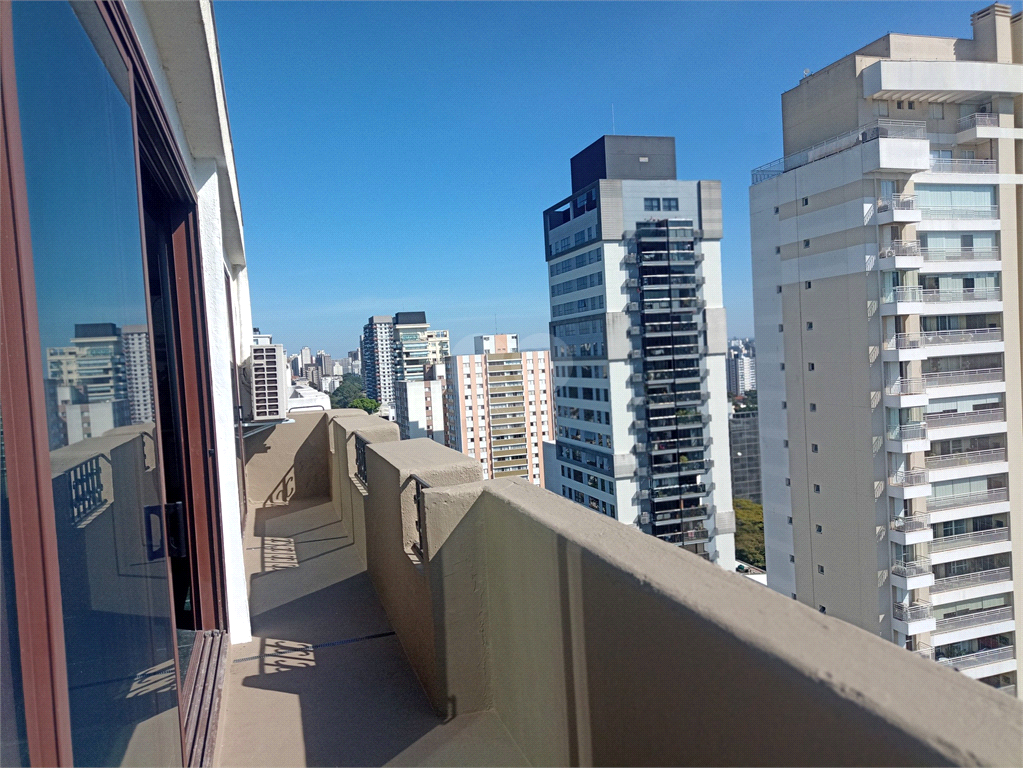 Venda Cobertura São Paulo Santo Amaro REO977391 41