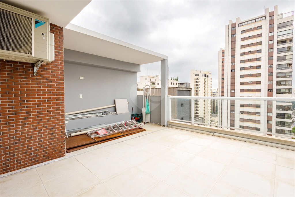 Venda Apartamento São Paulo Indianópolis REO977405 28