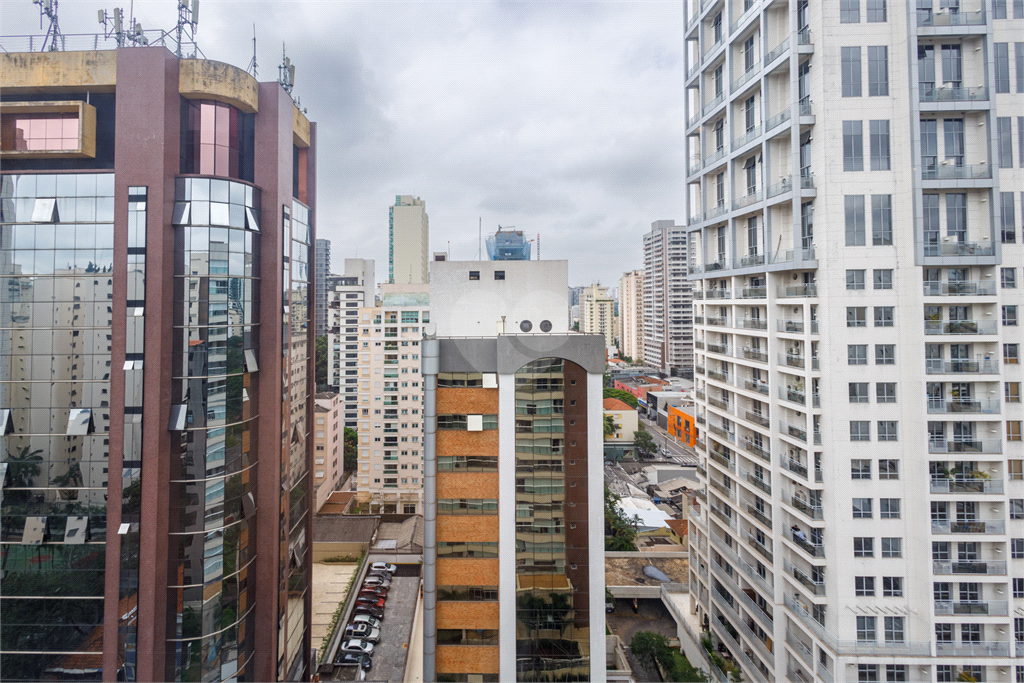 Venda Apartamento São Paulo Indianópolis REO977405 10