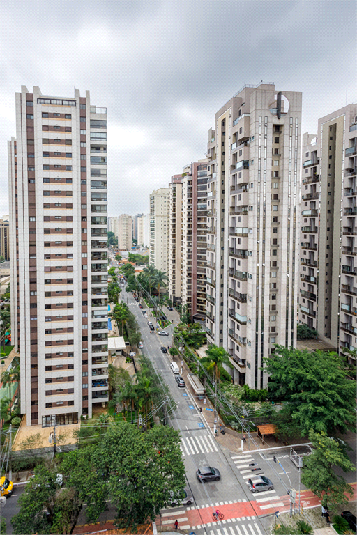 Venda Apartamento São Paulo Indianópolis REO977405 32